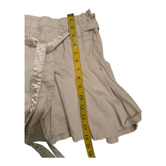 SMART SET Ruffle Mini Skirt - Picture 9 of 10